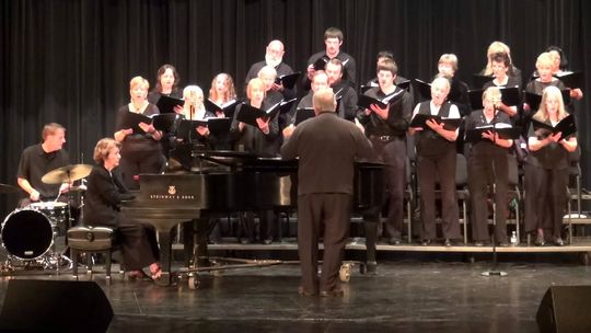 North Central Texas Chorale seeks singers for upcoming holiday performance