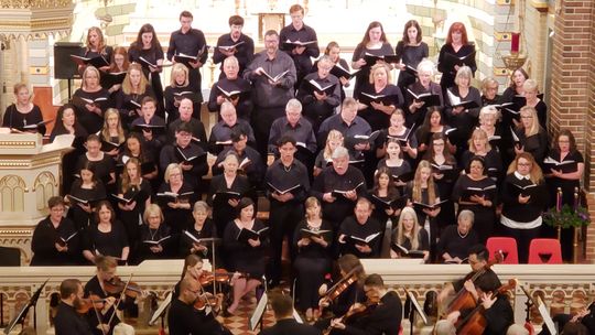 North Central Texas Chorale to hold spring concert April 14