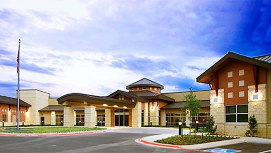 North Texas Medical Center recognized by US News and World Report