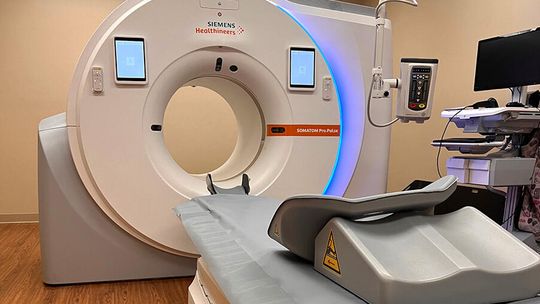 NTMC enhances heart care with new Cardiac CT Imaging