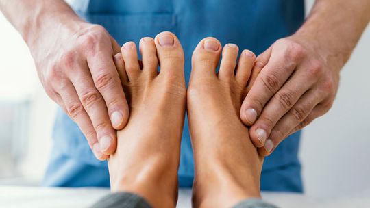 NTMC offering free foot screenings