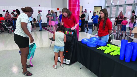 NTMC, Valley Creek Church to host Back to School Wellness Event