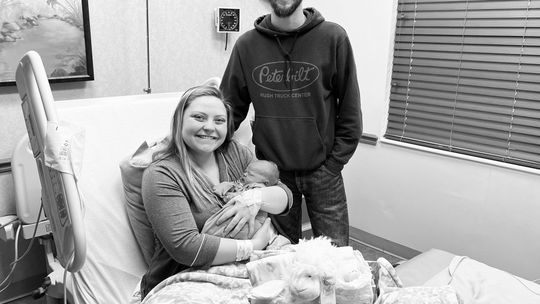 NTMC welcomes first baby of 2024