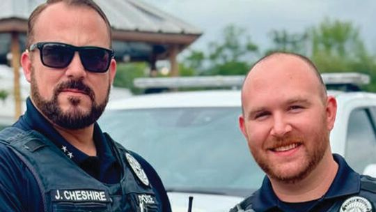 Officer Prahl joins CPD