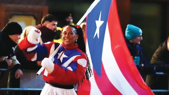 Olympian Kellie Delka to lead Pioneer Day parade