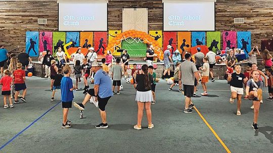 OneChurch brings community outreach through sports