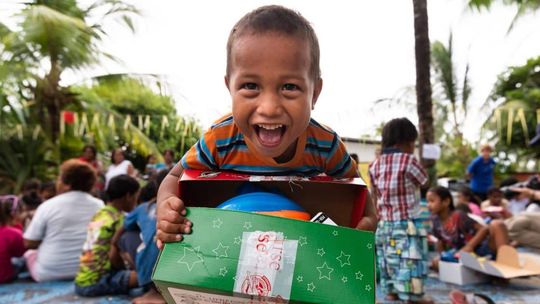 Operation Christmas Child coordinators to share firsthand experiences of Vision Trips at July events