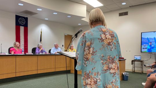PARD explores outdoor fitness spaces for Whitesboro community