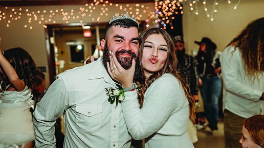 PARD Father/Daughter Dance draws record attendance