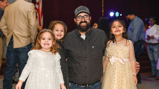 PARD Father/Daughter Dance rescheduled for Friday, Feb. 6