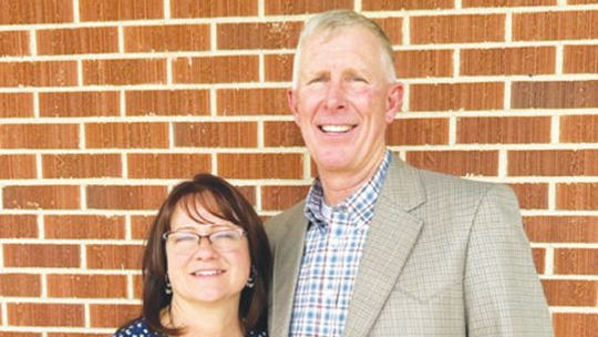 Pastor returns home to lead Collinsville First Baptist Church