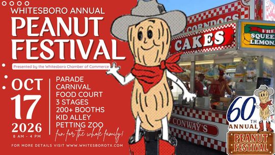 Peanut Festival celebrates 60 years Saturday
