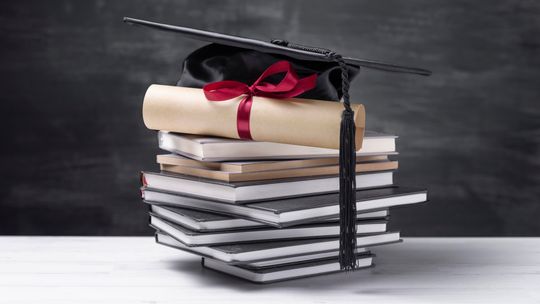 Pilot Point man graduates from Georgia SW State