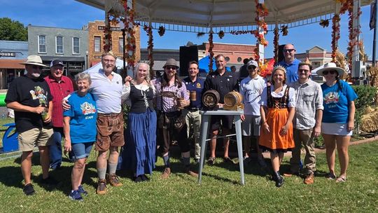 Pilot Point’s 4th Annual Oktoberfest slated for Saturday
