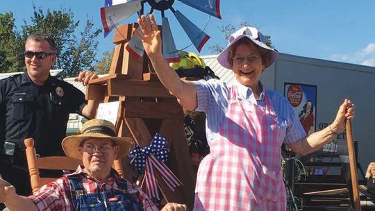 Pioneer Day brings history, music and hometown traditions to Collinsville