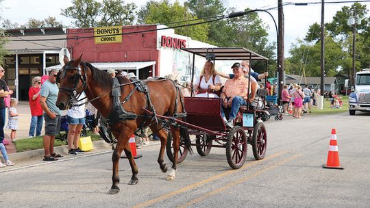 Pioneer Day parade celebrates Generations of Pioneers