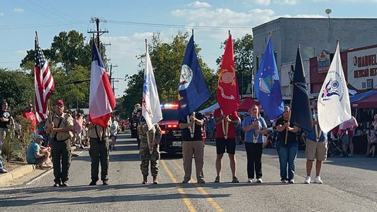 Pioneer Day parade honors veterans, community matriarchs