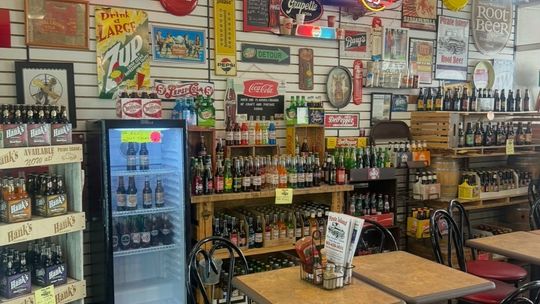 Pirate Island brings folks back to the ‘good ol’ days’