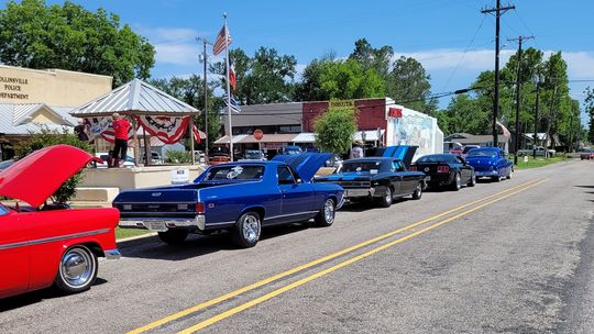 Pirate Island car show slated for this Saturday