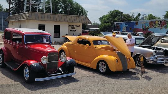 Pirate Island to host annual Rods & Rides Roundup Saturday in C’ville