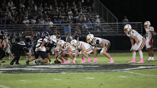 Pirates conquer Knights, prep for Blue Devils