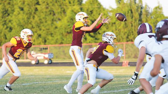 Pirates tame Wildcats