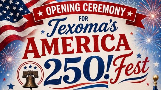 Preston Trail chapter, NSDAR to host Texoma’s America 250! Fest in Pottsboro