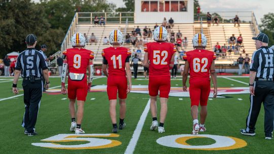 Rams, Panthers meet in district opener