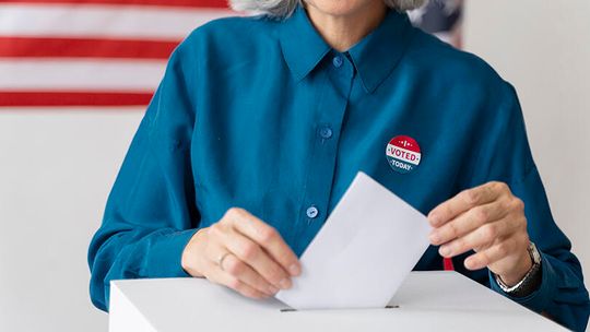 Ready. Set. Go. Election season is officially here.