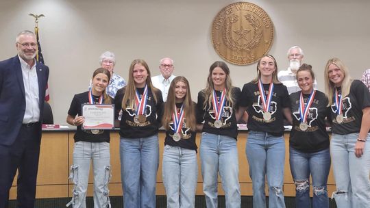 Recognitions, new ambulances top W’boro city council agenda