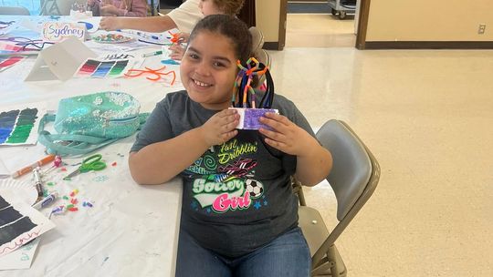 Register now for Spring Children’s Workshop