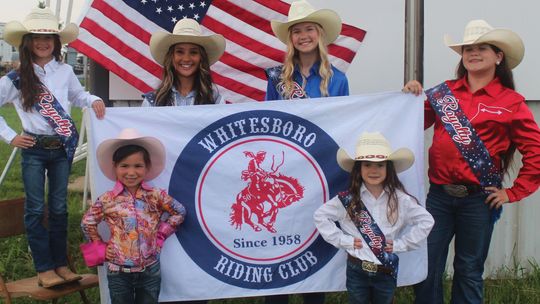 Rodeo Royalty contestants vie for titles at 66th annual W’boro rodeo