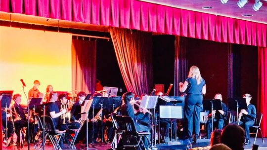 S&S CISD music program celebrates spring concerts