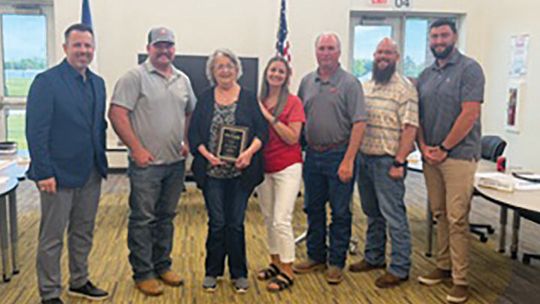 S&S CISD school board trustee Donna Dolezalek retires after 15 years of service