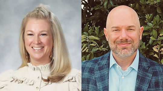 S&S CISD welcomes 2 new Asst. Principals