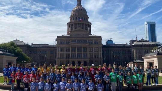 S&S fourth graders learn Texas heritage, science on field trip