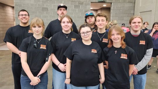 S&S High School archery team advances to World Competition