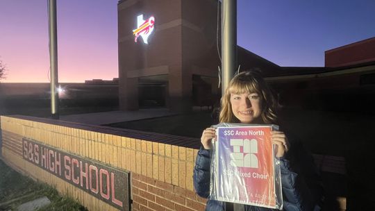 S&S high school musician makes All-State Choir