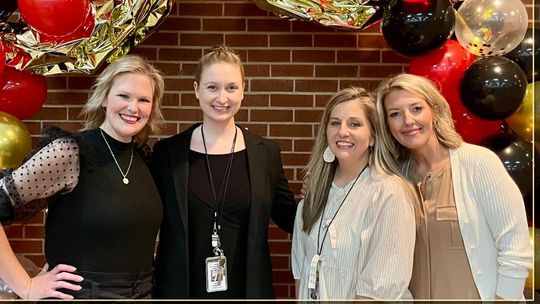 S&S High School’s inaugural ‘Rammy’s’ celebrates all S&S Fine Arts students
