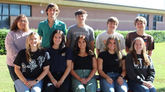 S&S Homecoming Court prepares for  Sept. 20 coronation