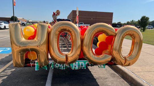 S&S Homecoming Parade registration now open