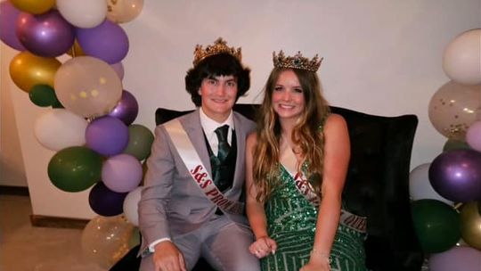 S&S King and Queen