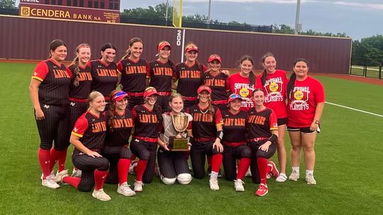 S&S softball ends season as Regional Semi-Finalists