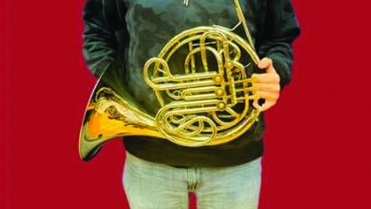 S&S student makes All-State Band