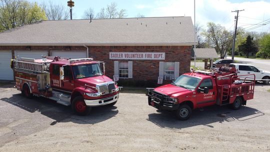 Sadler Fire Department BBQ Fundraiser slated for April 13