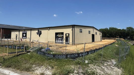 School district investing in athletic facilities, campus improvements without bond debt