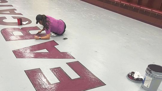 School staff, students prep for Meet the Teacher nights