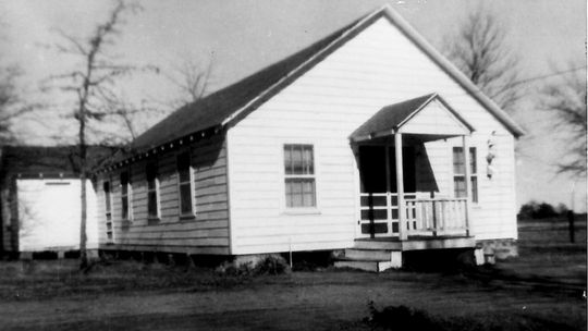 Shady Grove church seeks help rehabbing historic building
