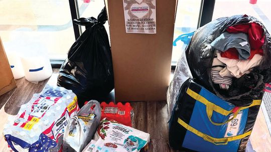 Ship It & More collecting donations for families impacted by Kerrville flooding Ship It & More collecting donations for families impacted by Kerrville flooding