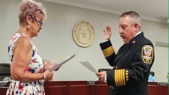 Southmayd appoints WFD’s Alan Meek as part-time Fire Chief